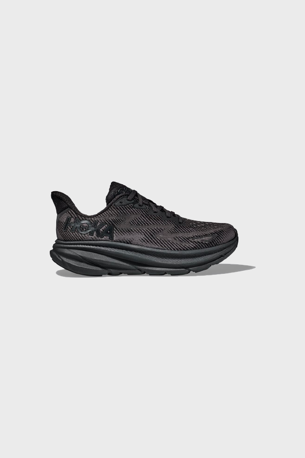 HOKA ONE ONE - HOKA CLIFTON 9 ブラック　正規品 Amazon.com | Hoka Men's Clifton 9 Sneaker, Black/Black, 8