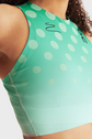 Race Crop Top DISTANCE RACING