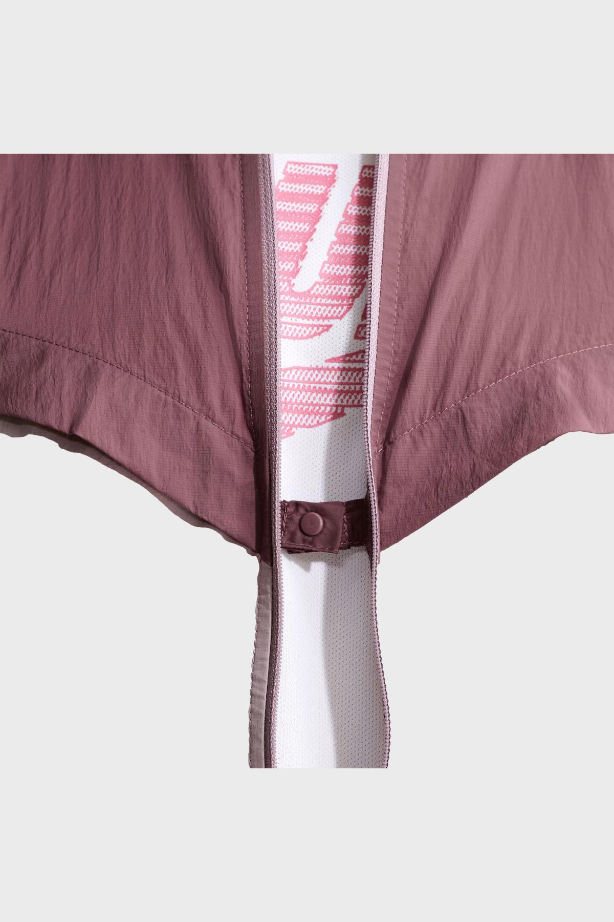 Veste de running déperlante anti-UV