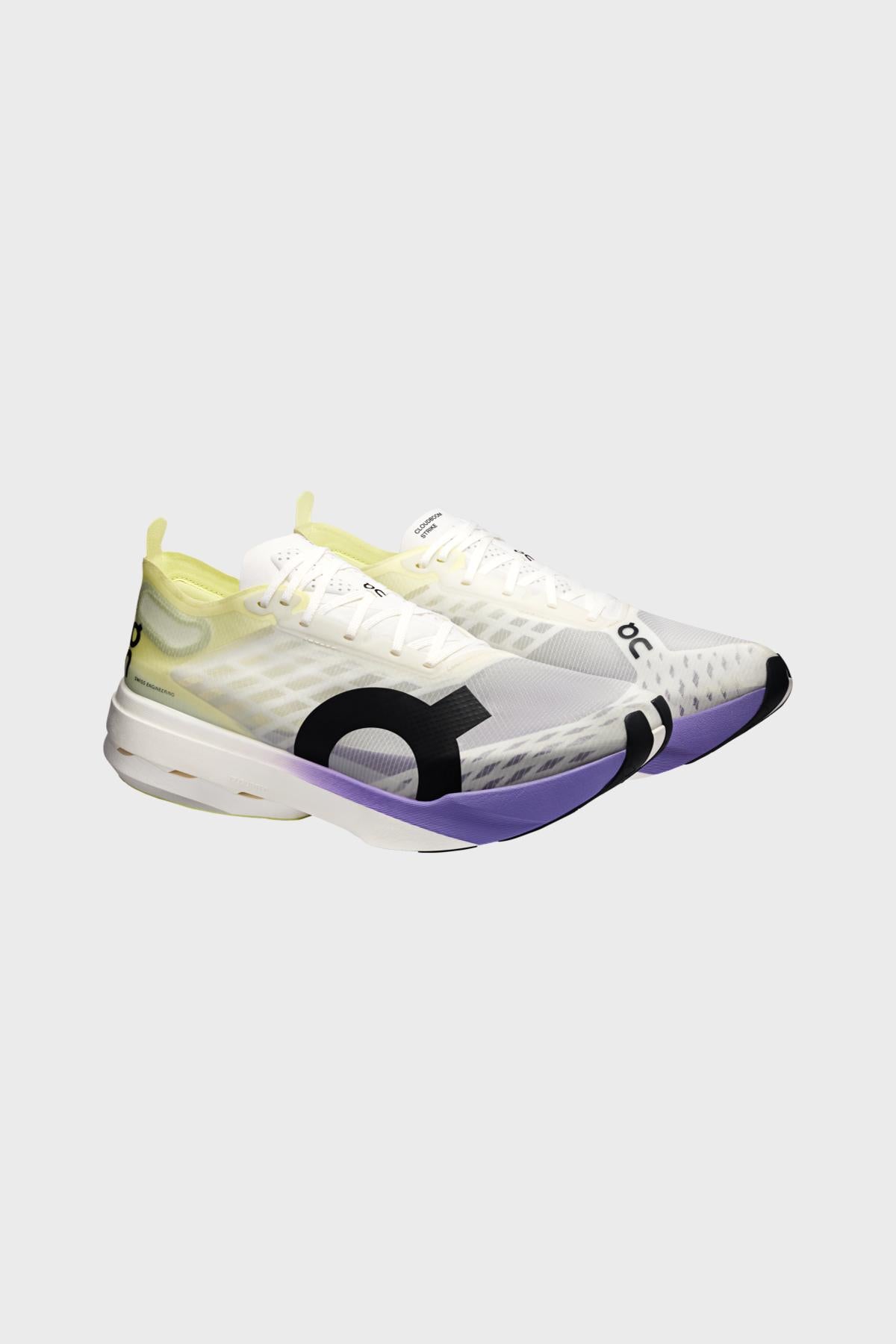 CLOUDBOOM STRIKE On - Chaussure Running | Distance – ©DISTANCE