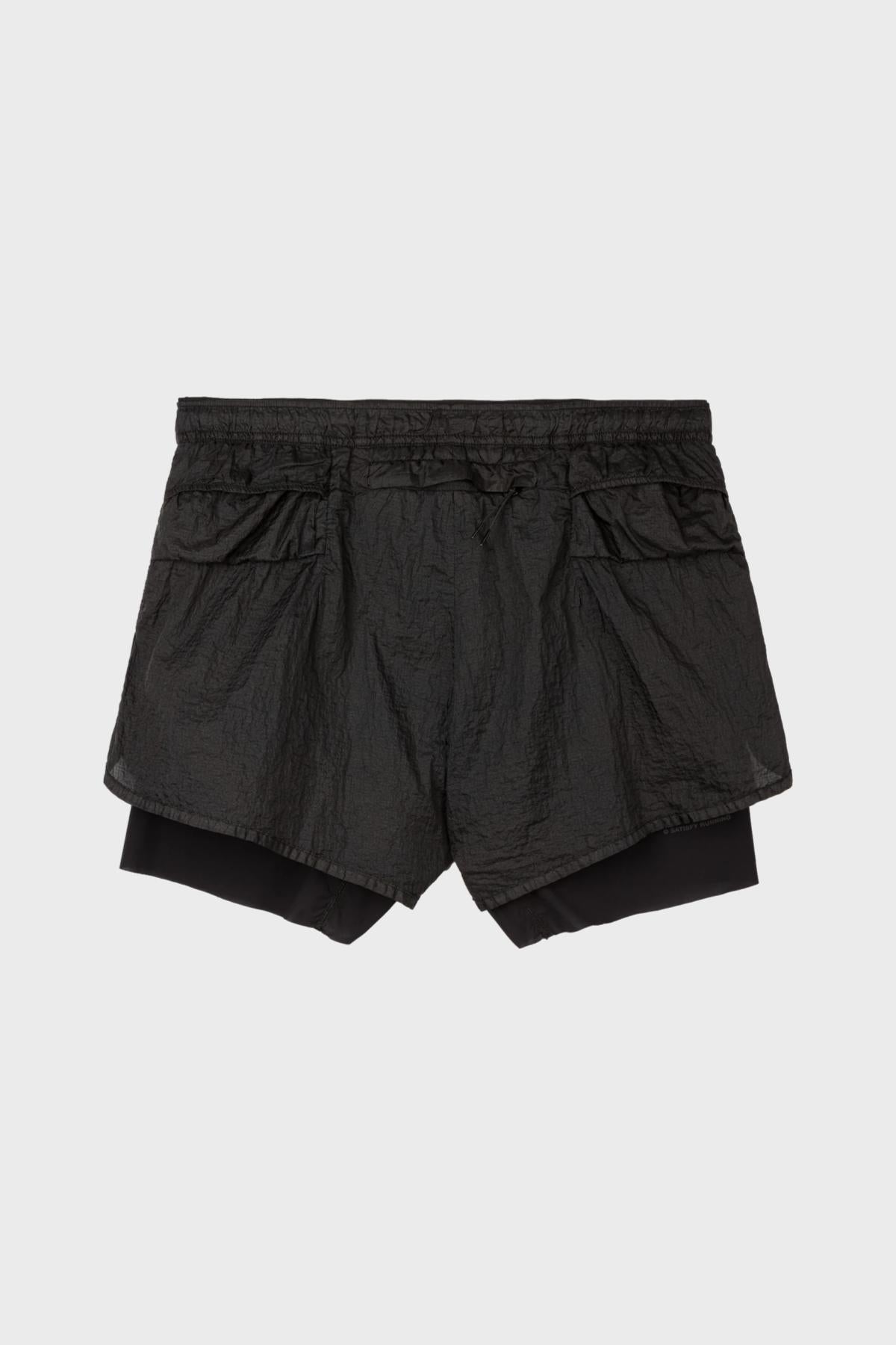 Satisfy - Rippy 3&quot; Trail Shorts
