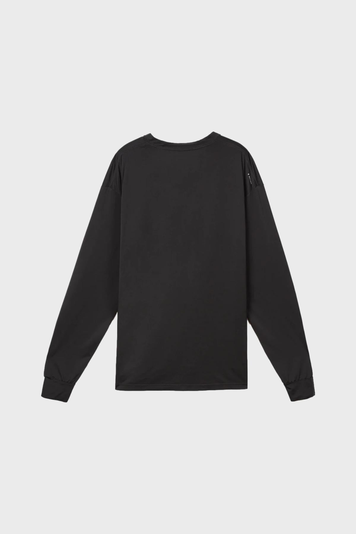 AURALITE LONG TEE Satisfy - Haut Running | Distance – ©DISTANCE
