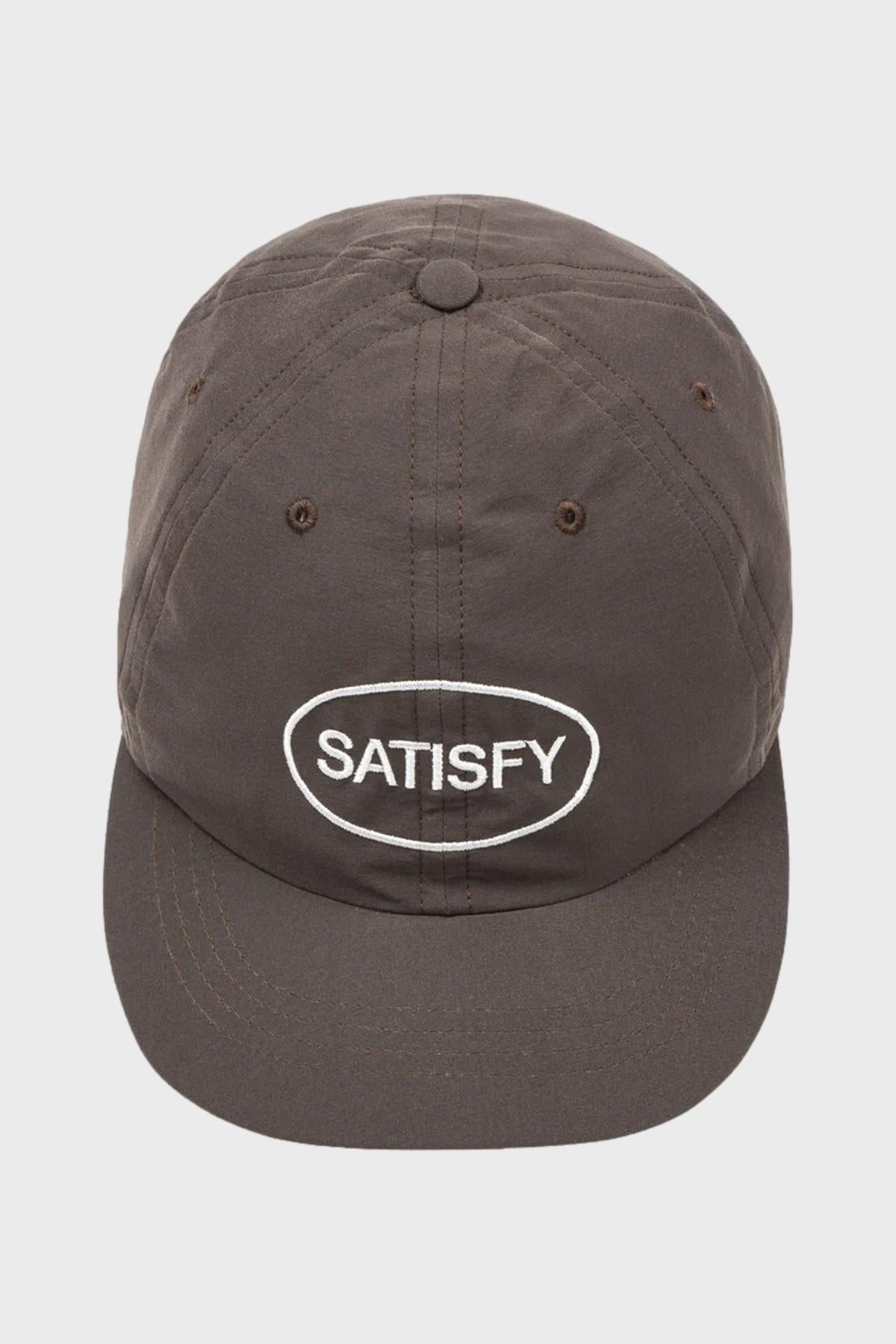 SATISFY - PEACESHELL RUNNING CAP