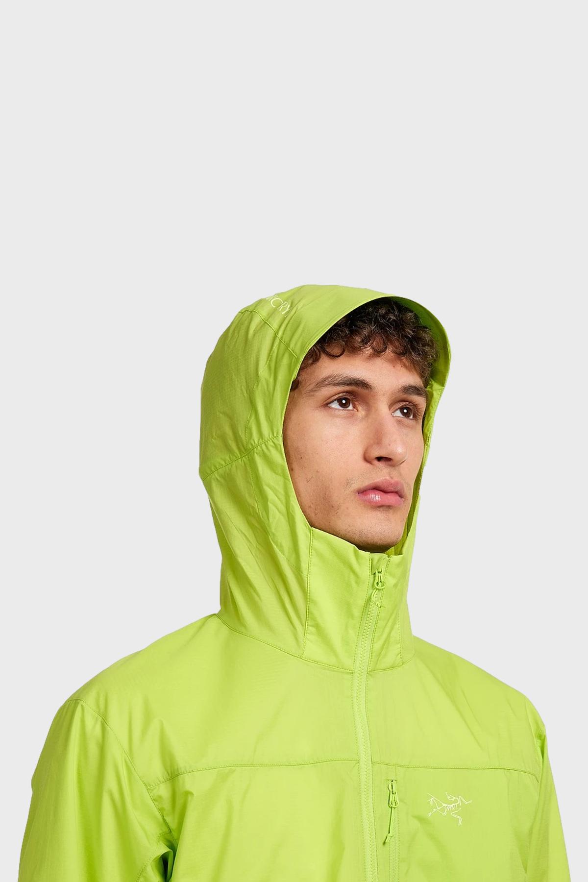 Squamish Hoody Arc'teryx - Haut Running | Distance – ©DISTANCE