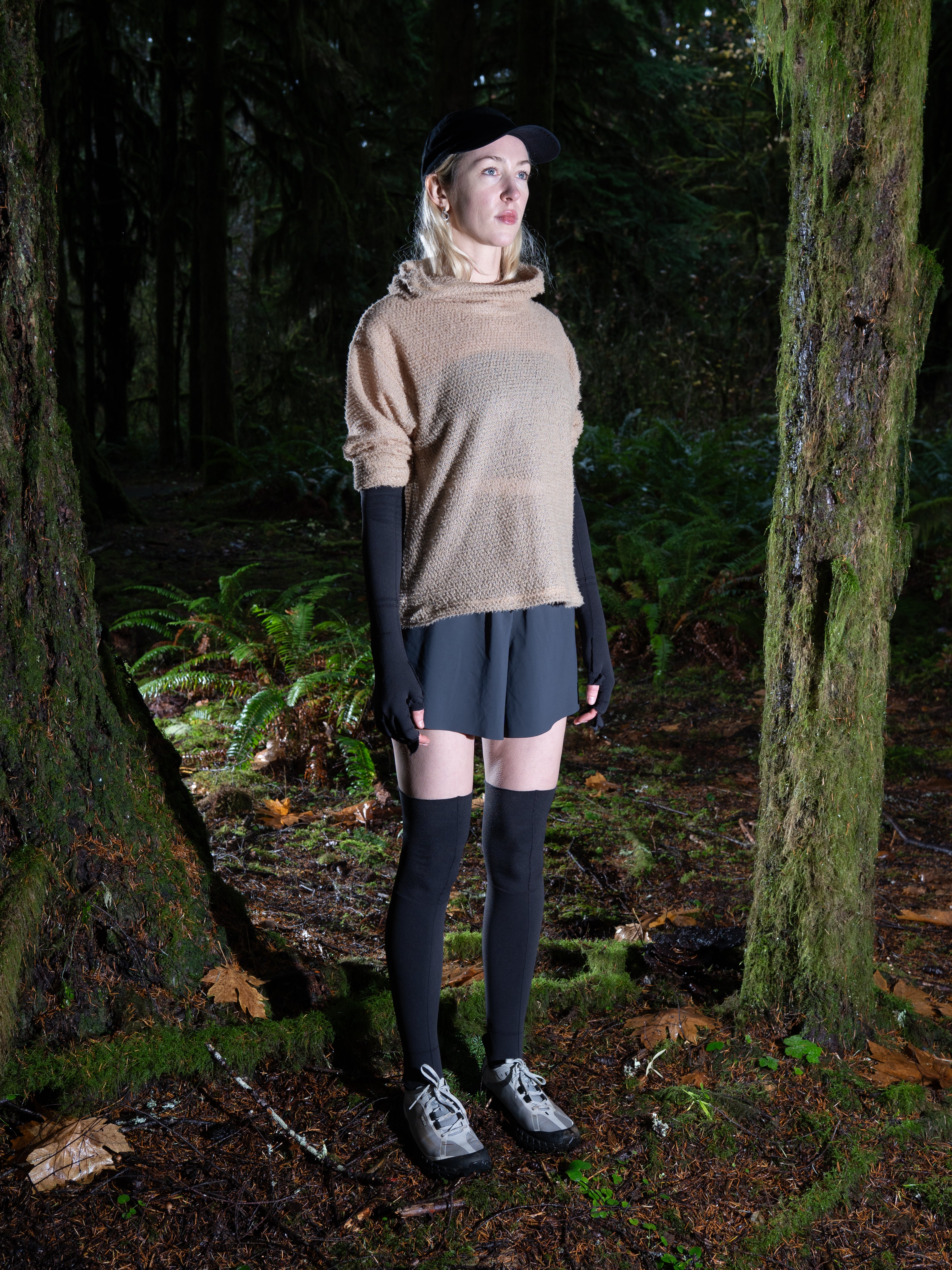 WARP SHORT SHORT