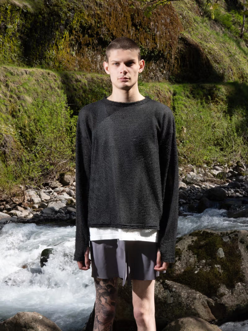 SHAG SWEATER v2.0