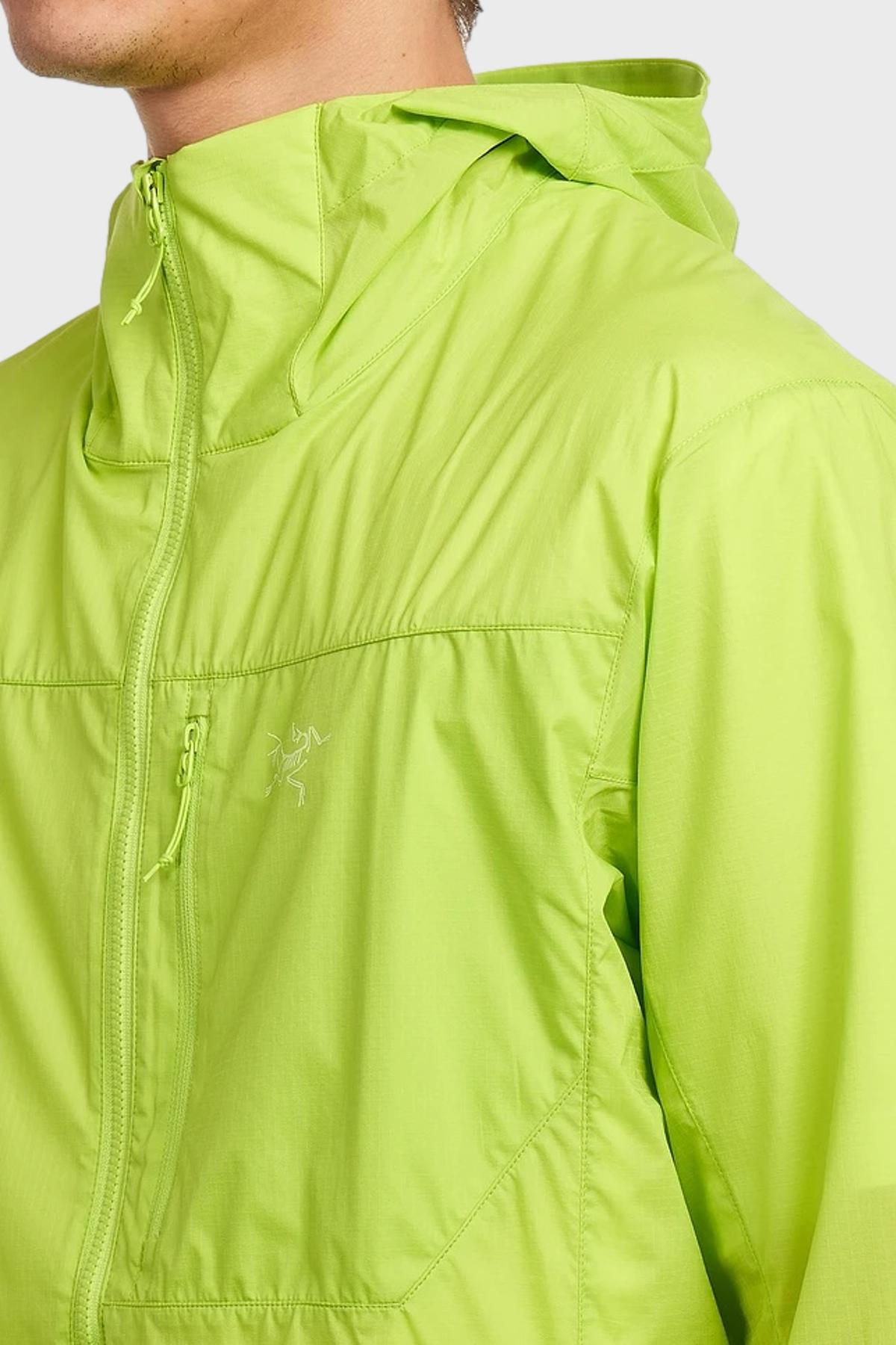 Squamish Hoody Arc'teryx - Haut Running | Distance – ©DISTANCE