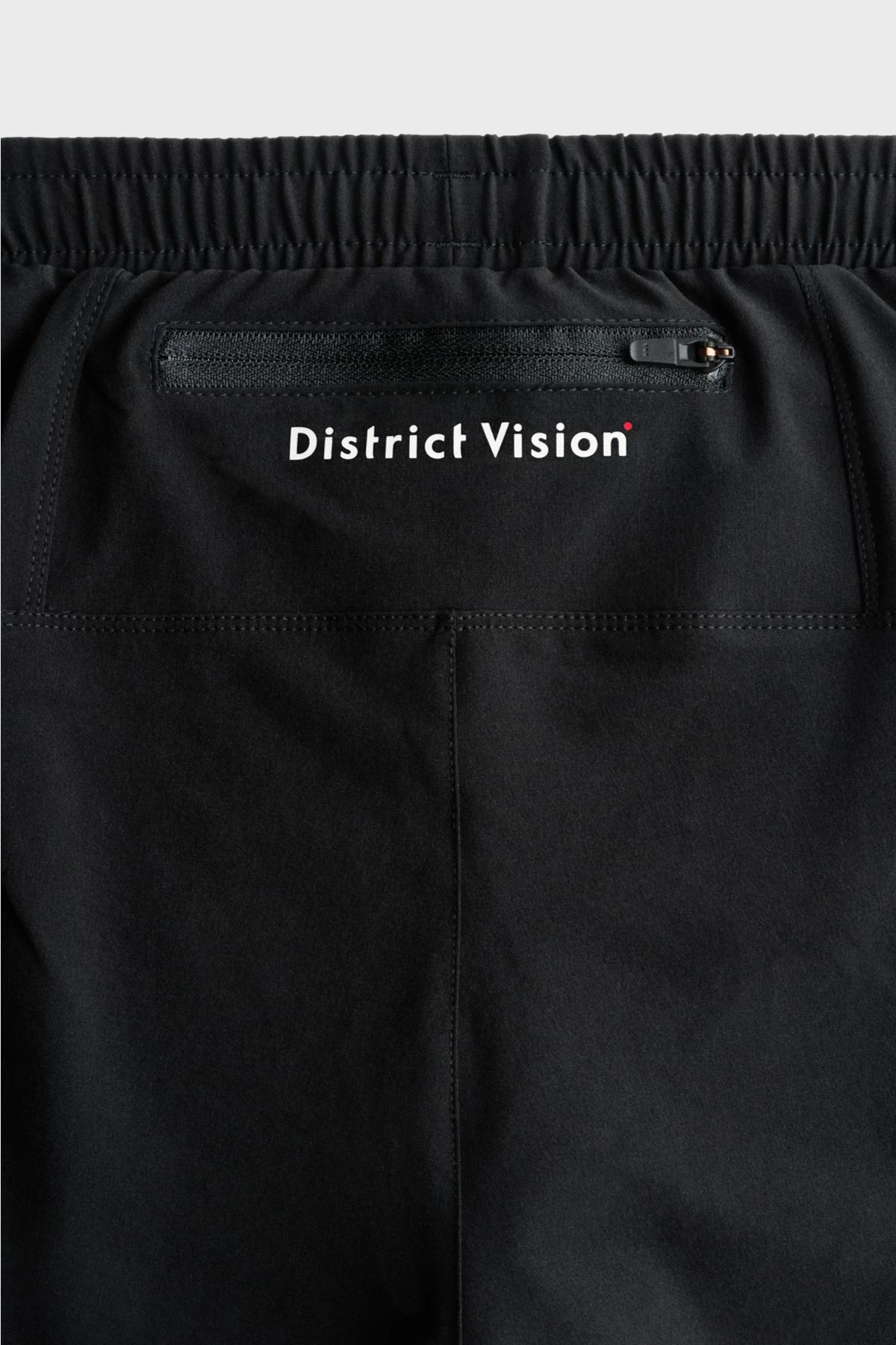 District Vision W - Layered Trail Shorts