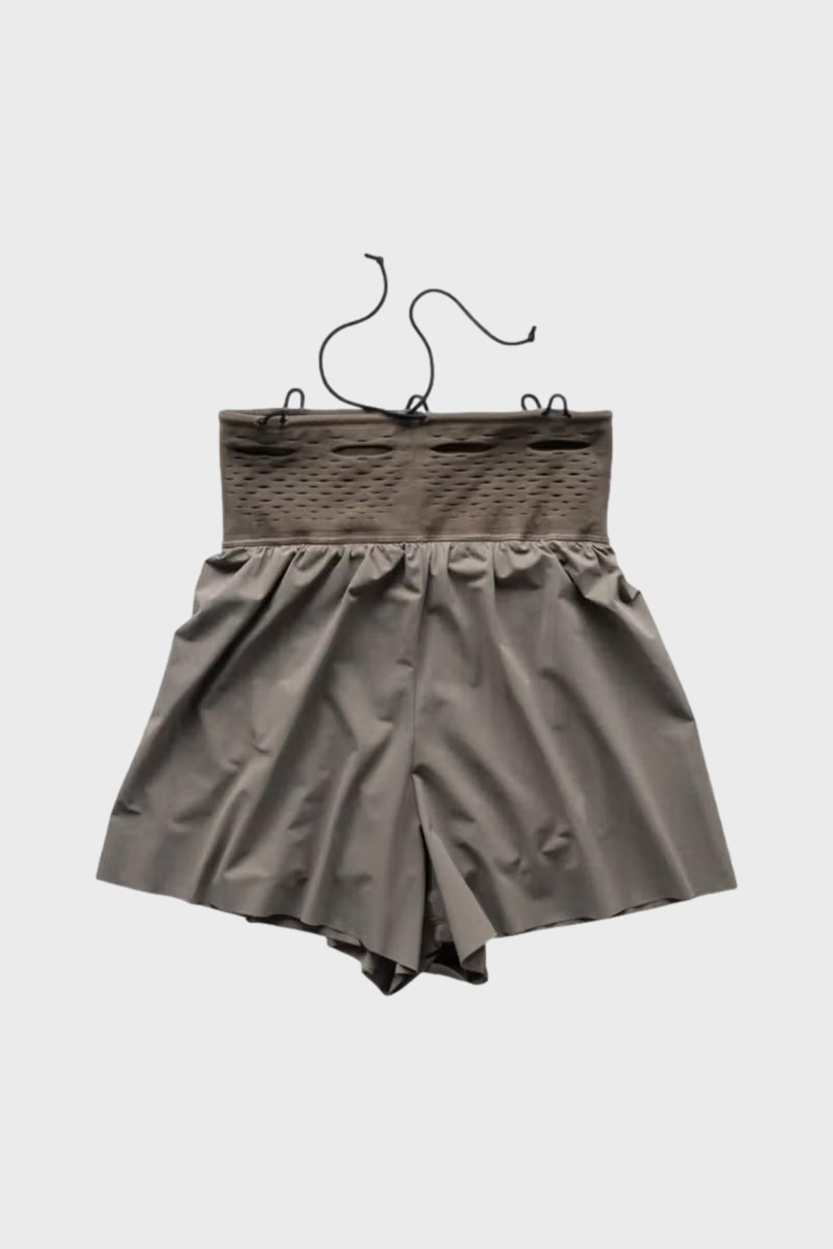 WARP SHORT SHORT LINED