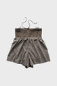 WARP SHORT SHORT LINED