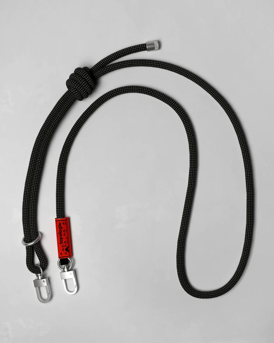 WARE STRAP 8mm ROPE STRAP Distance x Topologie | Distance WARE STRAP 8mm ROPE STRAP Distance x Topologie | Distance