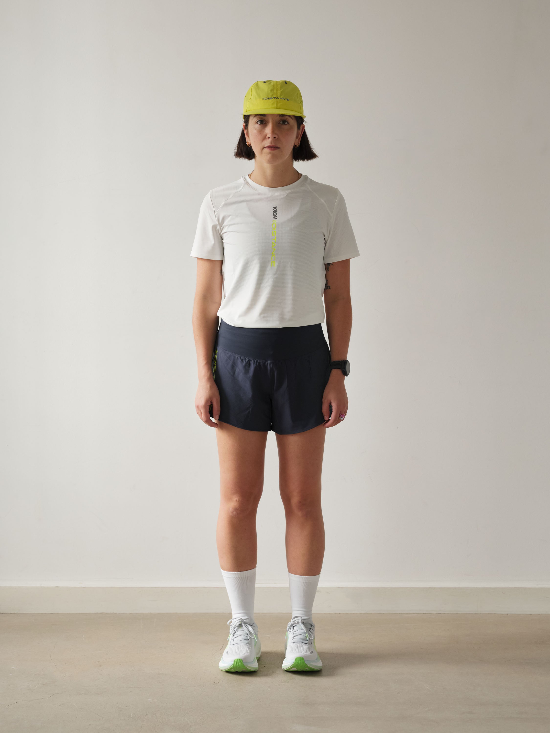 EVERYRUN SHORT SLEEVE