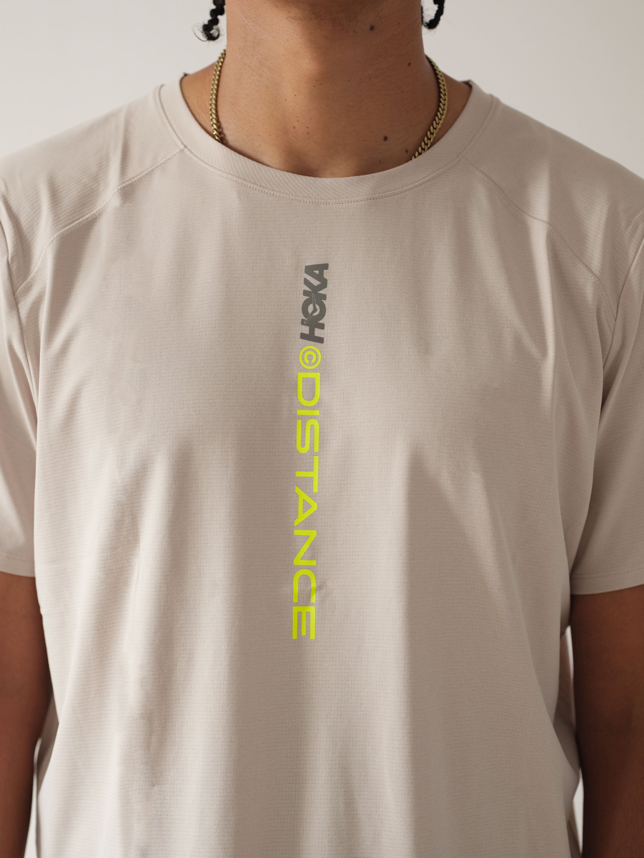 EVERYRUN SHORT SLEEVE