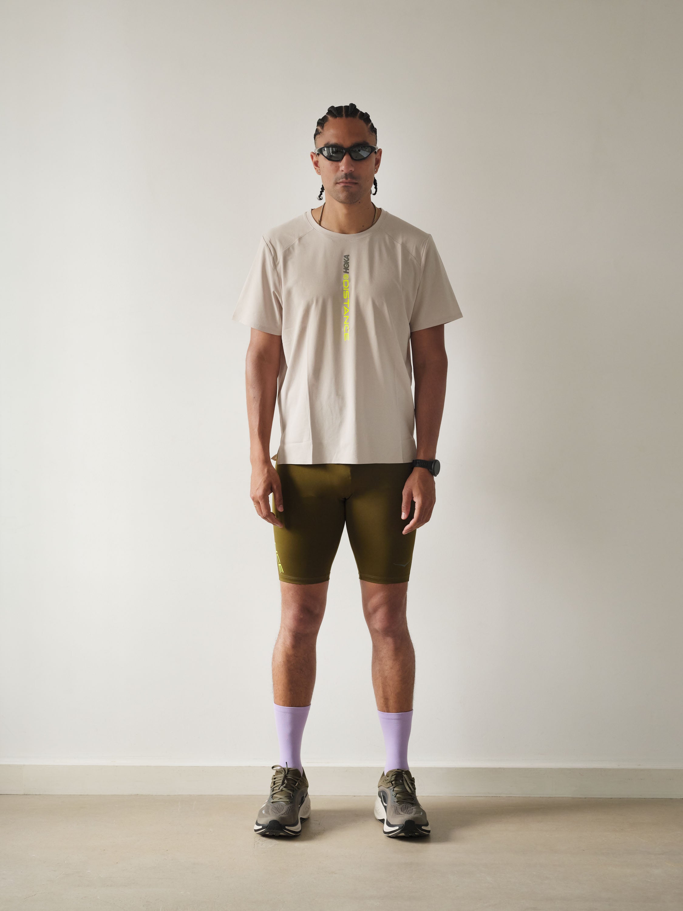 EVERYRUN SHORT SLEEVE