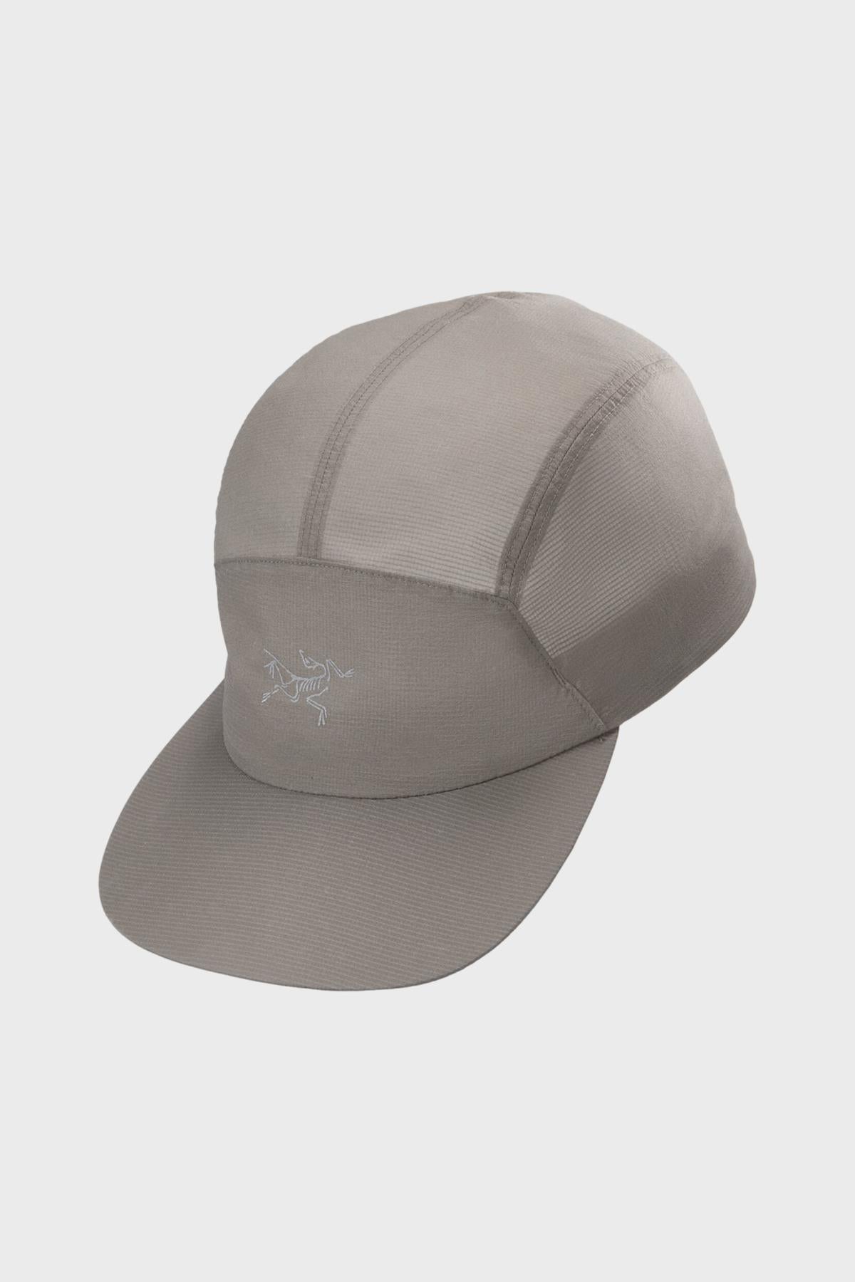 Norvan Regular Brim Hat in Black - Arc'teryx Australia