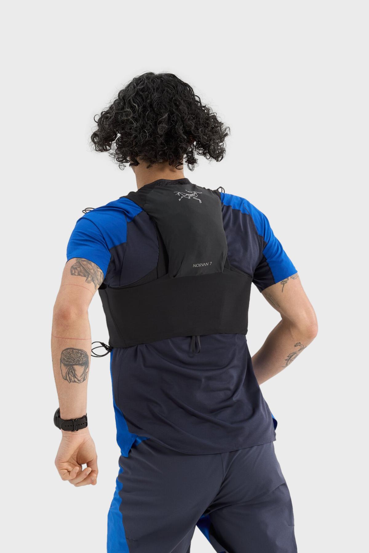 ウォーキング・ランニングウェア ARC'TERYX NORVAN 7 M 楽天市場】アークテリクス ノーバン7ベスト メンズ ARC'TERYX Norvan 7