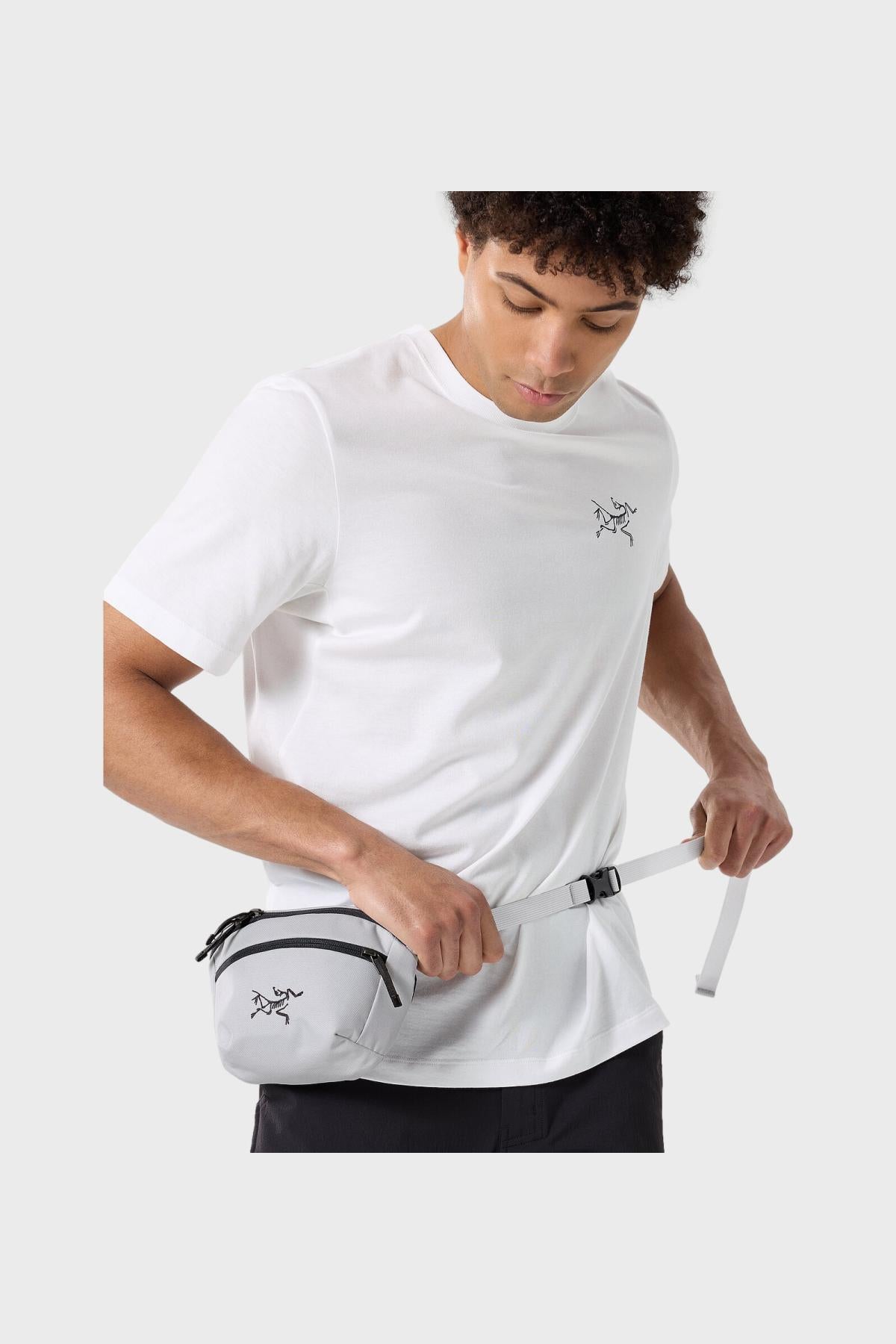 MANTIS 1 WAISTPACK Arc'teryx - Sac Running | Distance – ©DISTANCE
