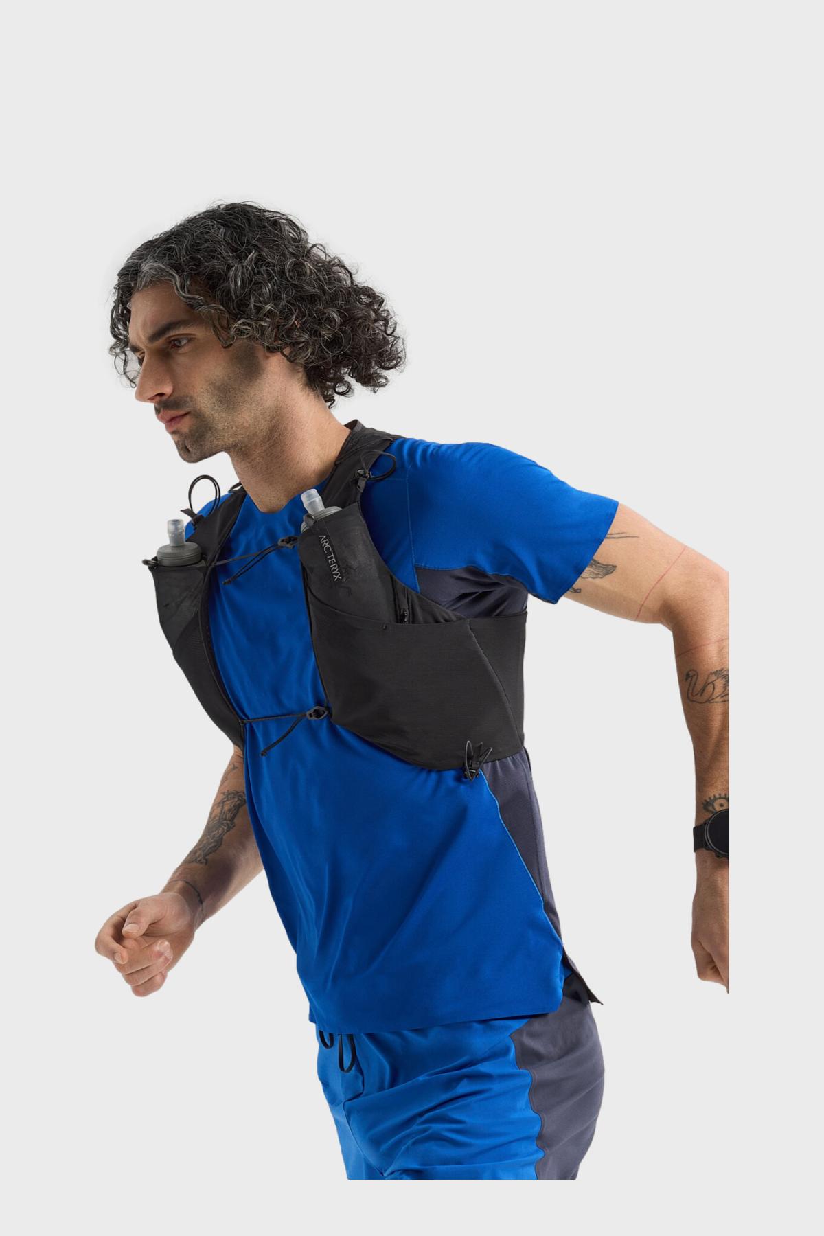 Norvan 7 Hydration Arc'teryx - Gilet Hydratation | Distance