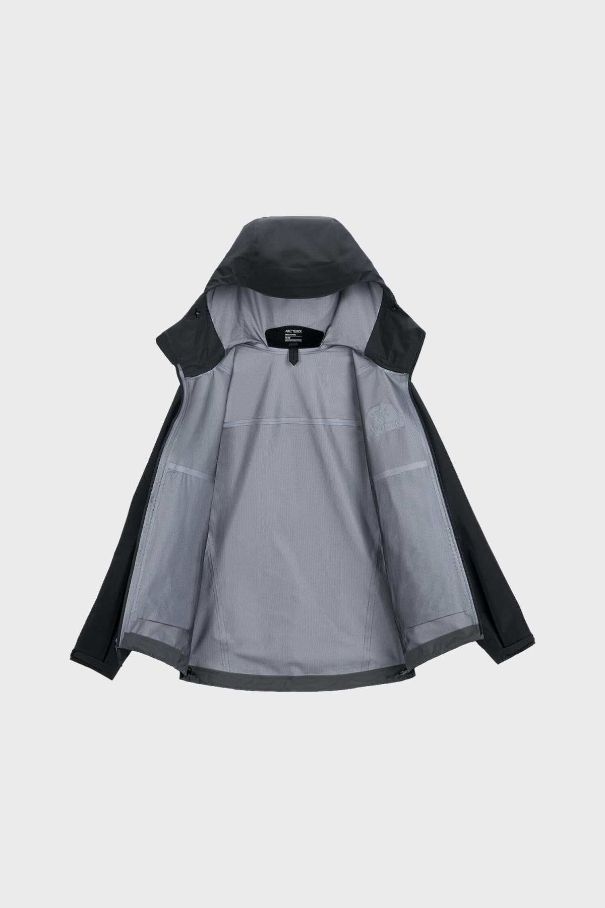 Beta LT Jacket Arc'teryx - Veste Running | Distance – ©DISTANCE Beta LT Jacket Arc'teryx - Veste Running | Distance – ©DISTANCE