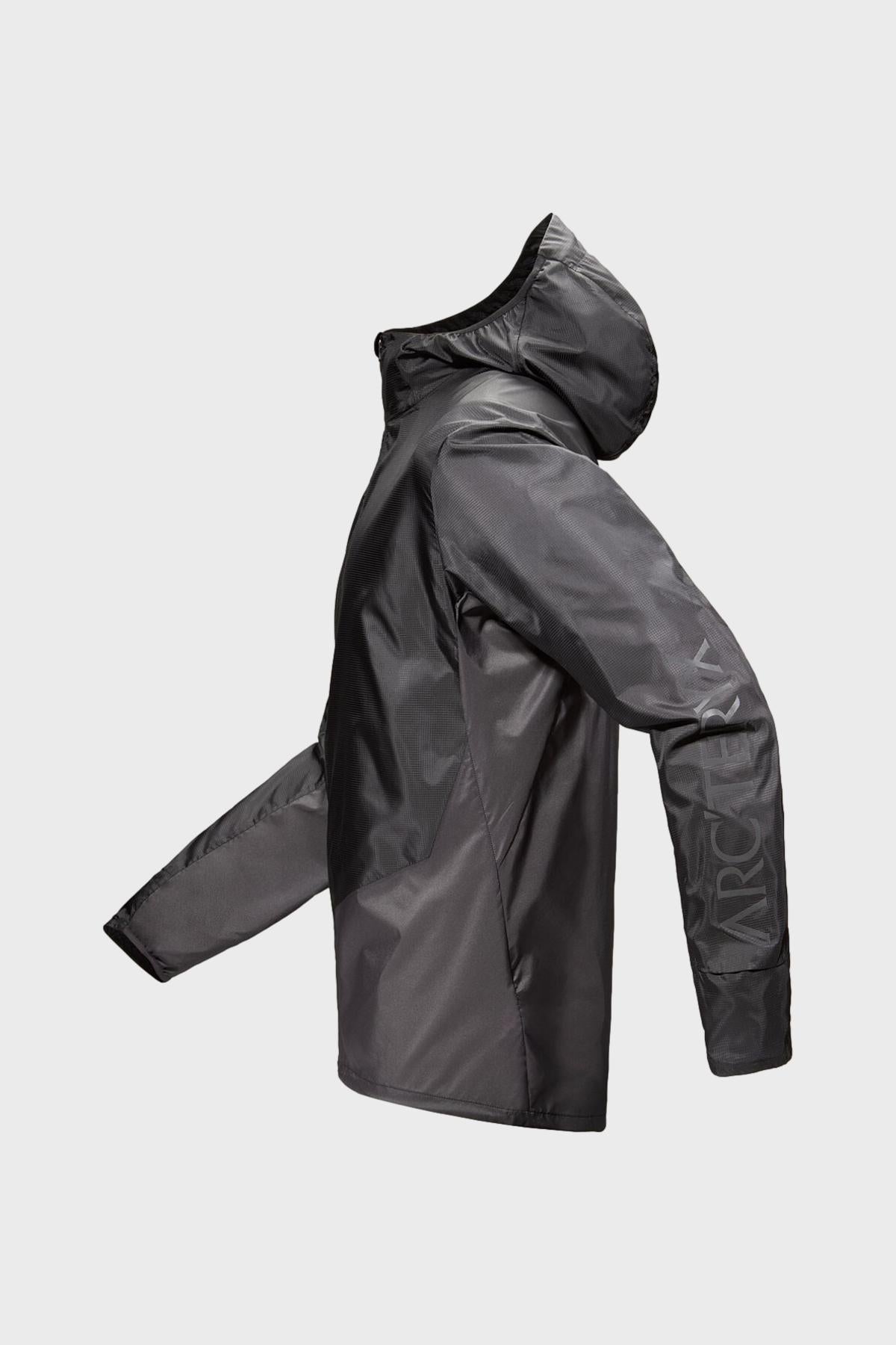 ARC’TERYX ノーバンウィンドシェルジャケット NORVAN WINDSHELL HOODY Arc'teryx - Haut Running | Distance