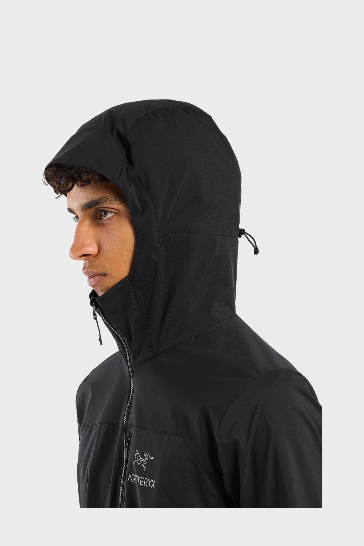 Patagonia★美品！Arc’teryx Squamish Hoody XS Black