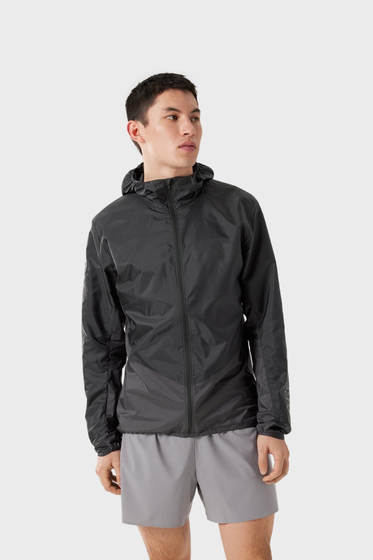【特価限定品】XLサイズ ARC\'TERYX Norvan Windshell Jacket ジャケット・アウター