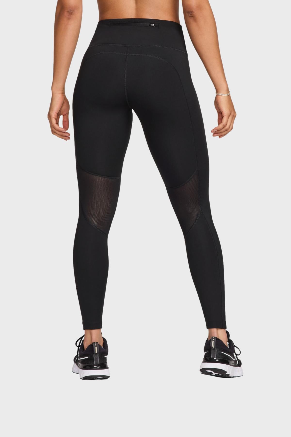 NIKE W - Nike Tempo Warm Women's Dri-FIT Mid-Rise Long Running Pants