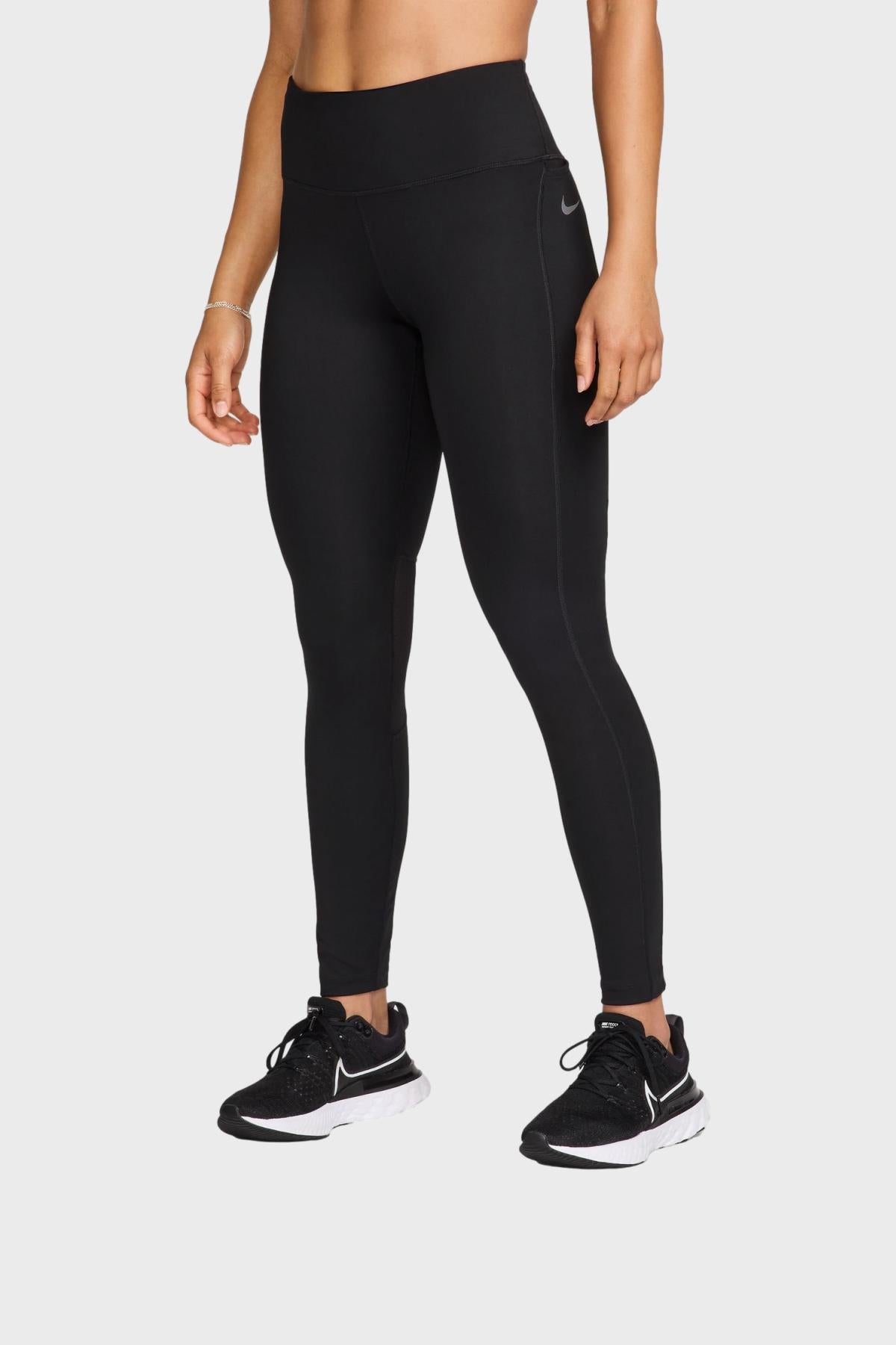 NIKE W - Nike Tempo Warm Women's Dri-FIT Mid-Rise Long Running Pants
