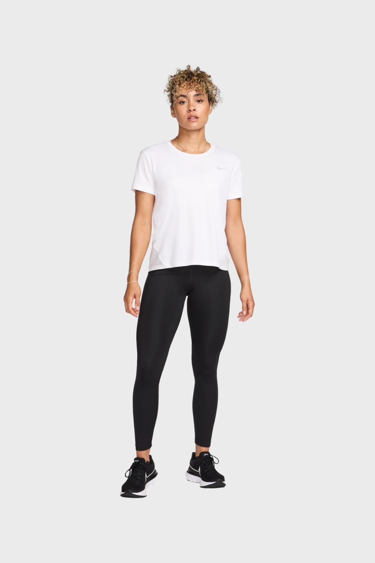 NIKE W - Nike Tempo Warm Women's Dri-FIT Mid-Rise Long Running Pants