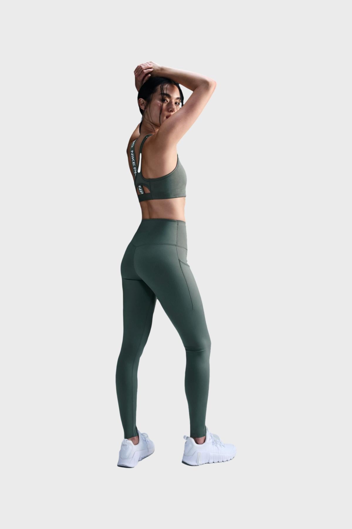 Nike W - Go High Waisted Tight