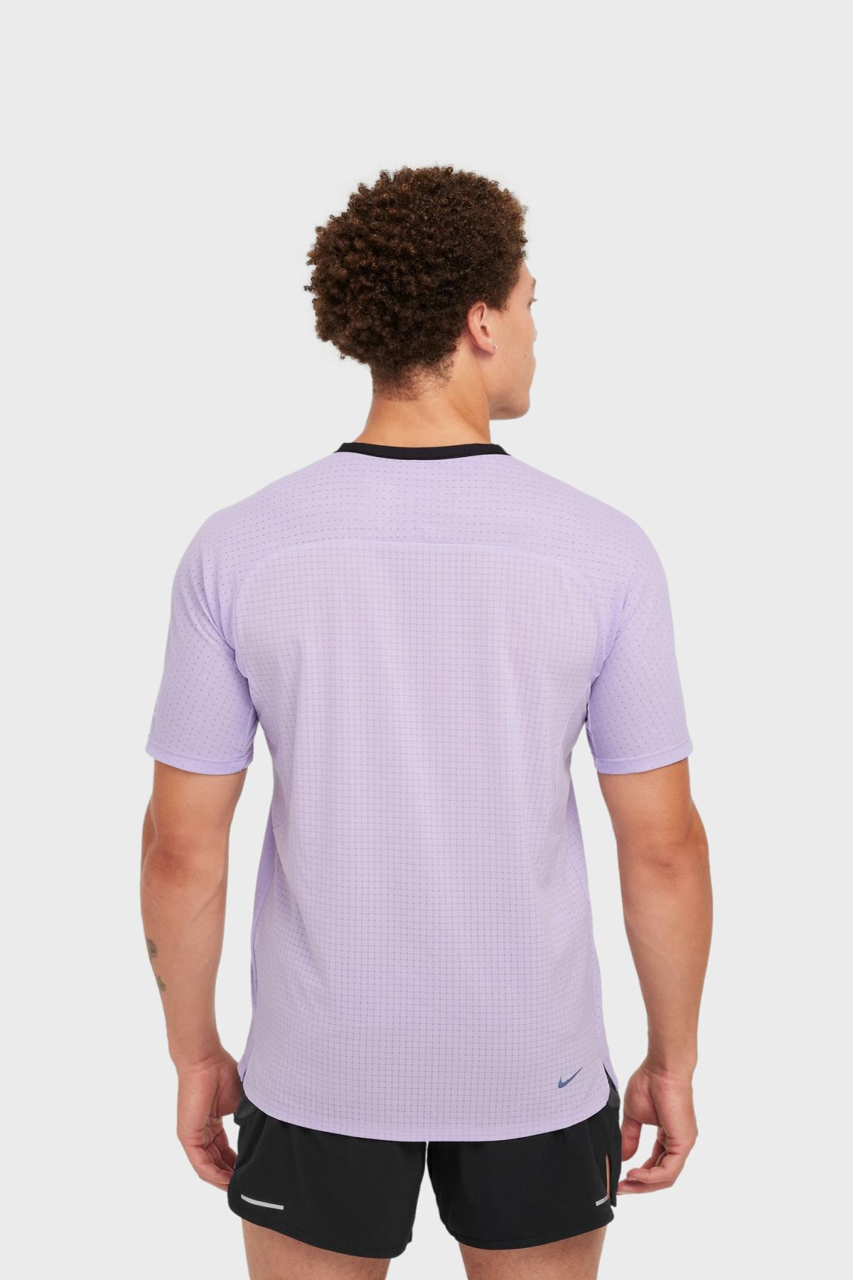 NIKE TRAIL - DRI FIT TEE TRAIL SOLAR CHASE