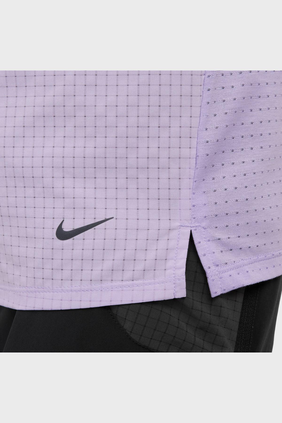 NIKE TRAIL - DRI FIT TEE TRAIL SOLAR CHASE