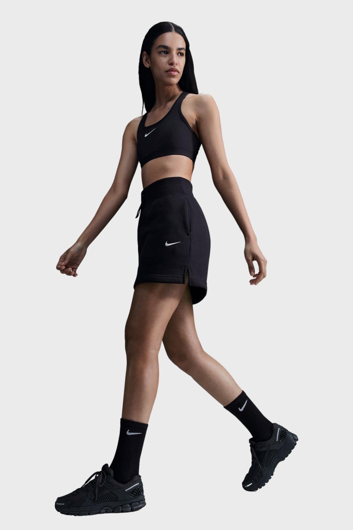 NIKE W - Nike Dri-FIT SWOOSH SUPPORT BRA