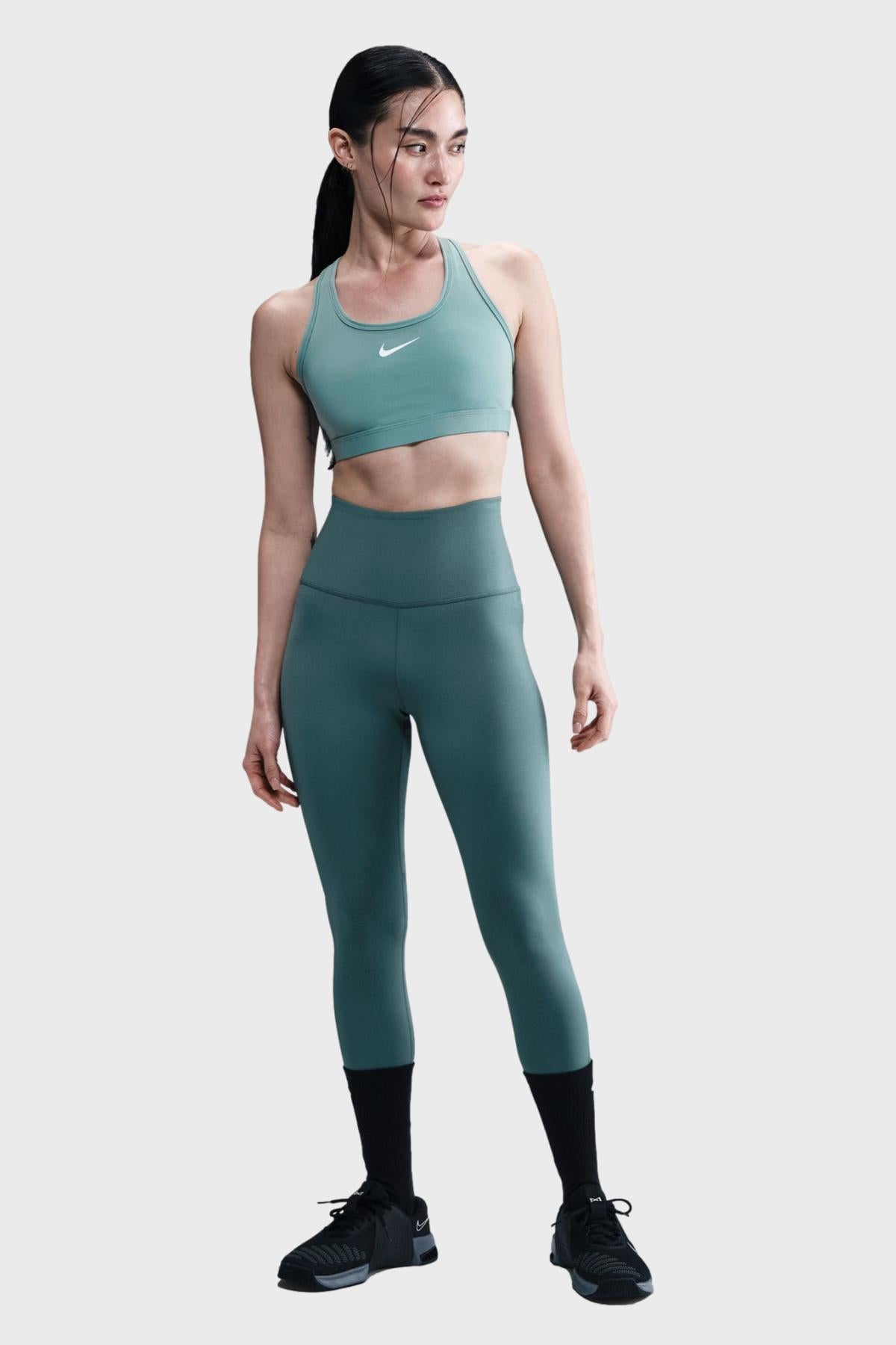 NIKE W - Nike Dri-FIT SWOOSH SUPPORT BRA