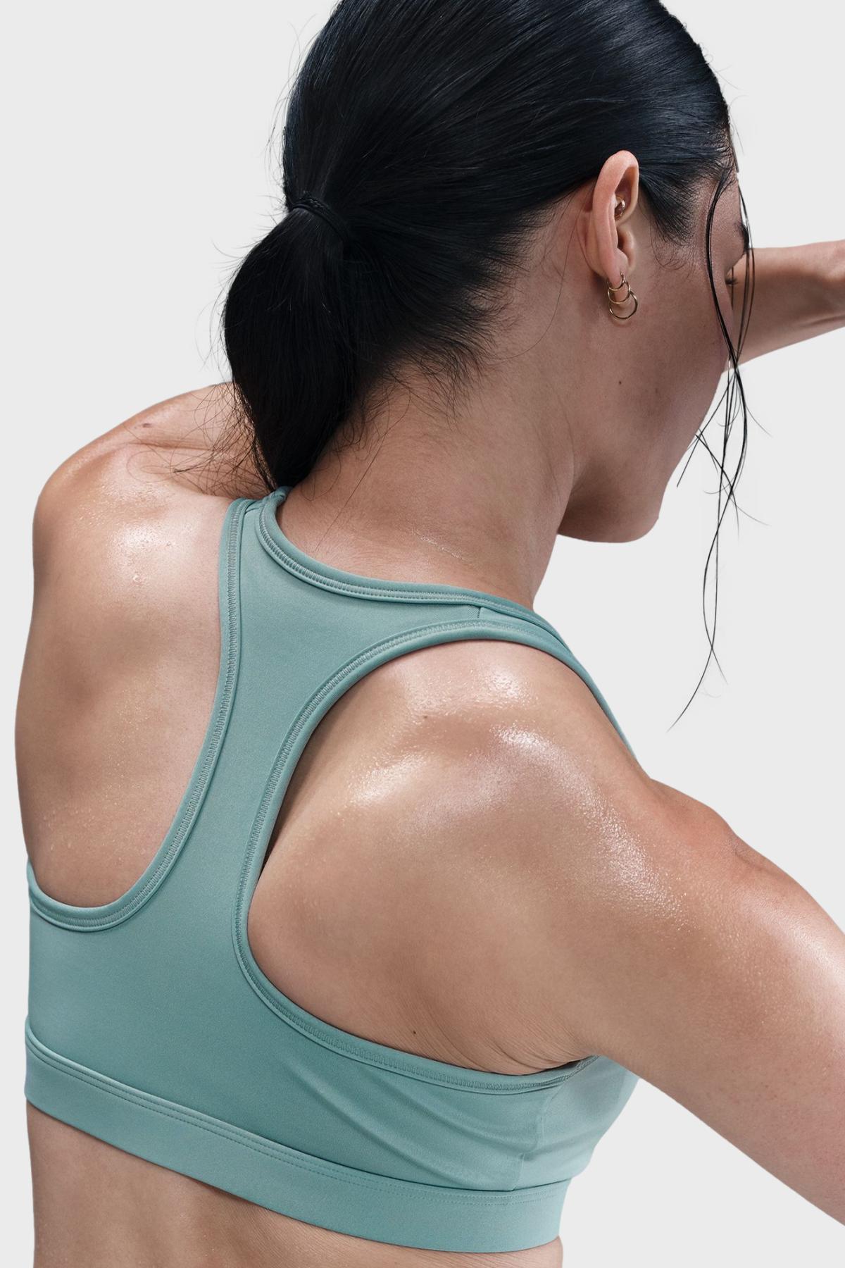 NIKE W - Nike Dri-FIT SWOOSH SUPPORT BRA