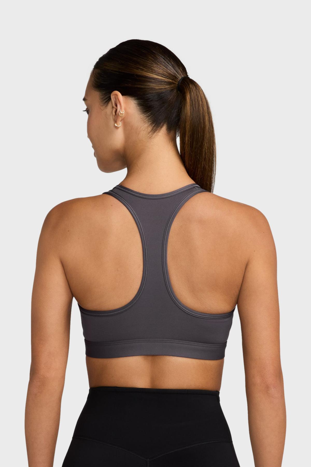 NIKE W - Nike Dri-FIT SWOOSH SUPPORT BRA