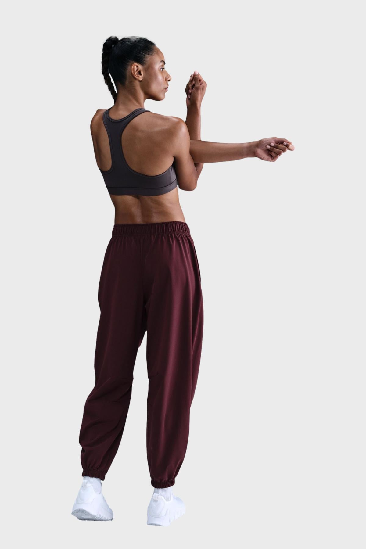 NIKE W - Nike Dri-FIT SWOOSH SUPPORT BRA