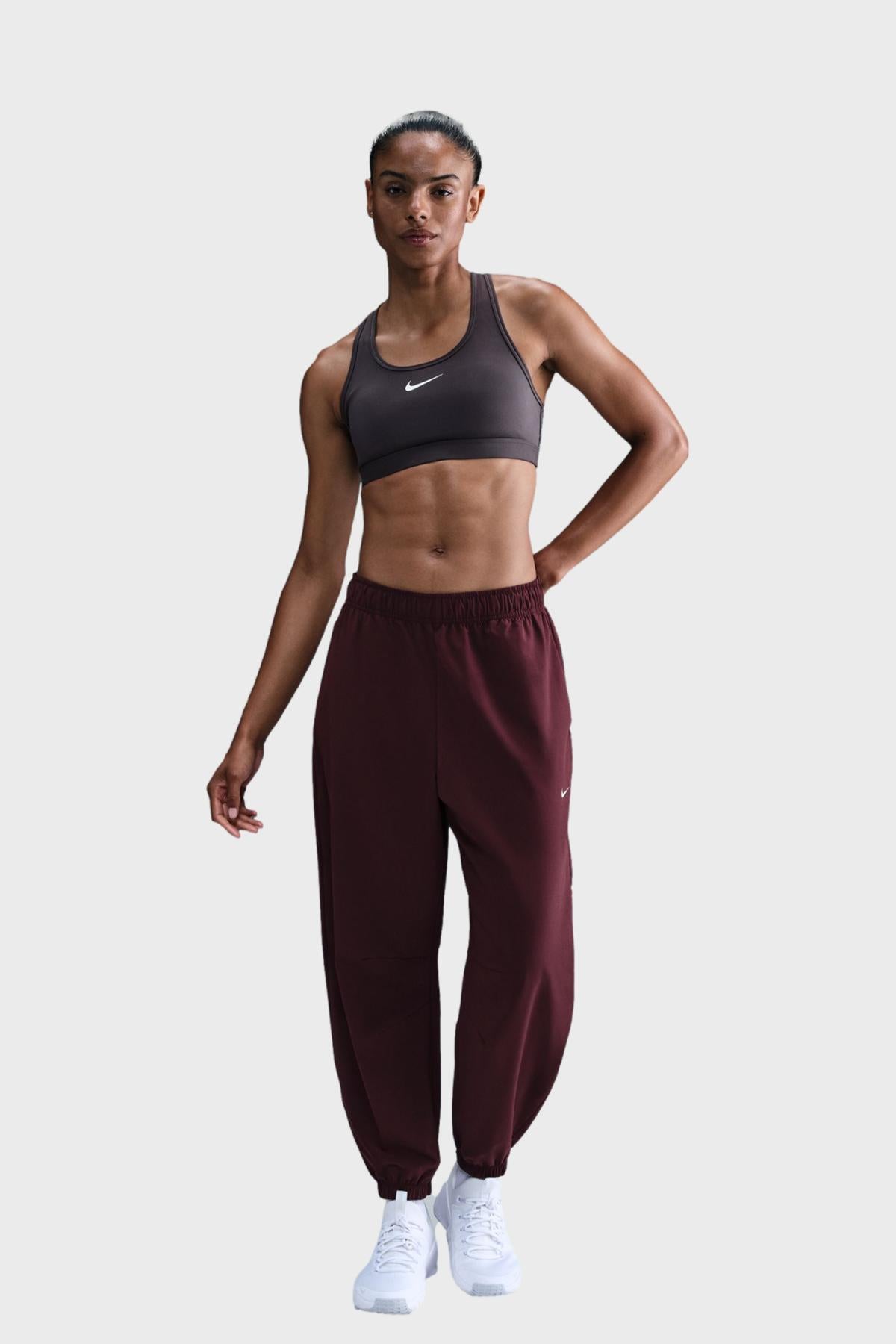 NIKE W - Nike Dri-FIT SWOOSH SUPPORT BRA