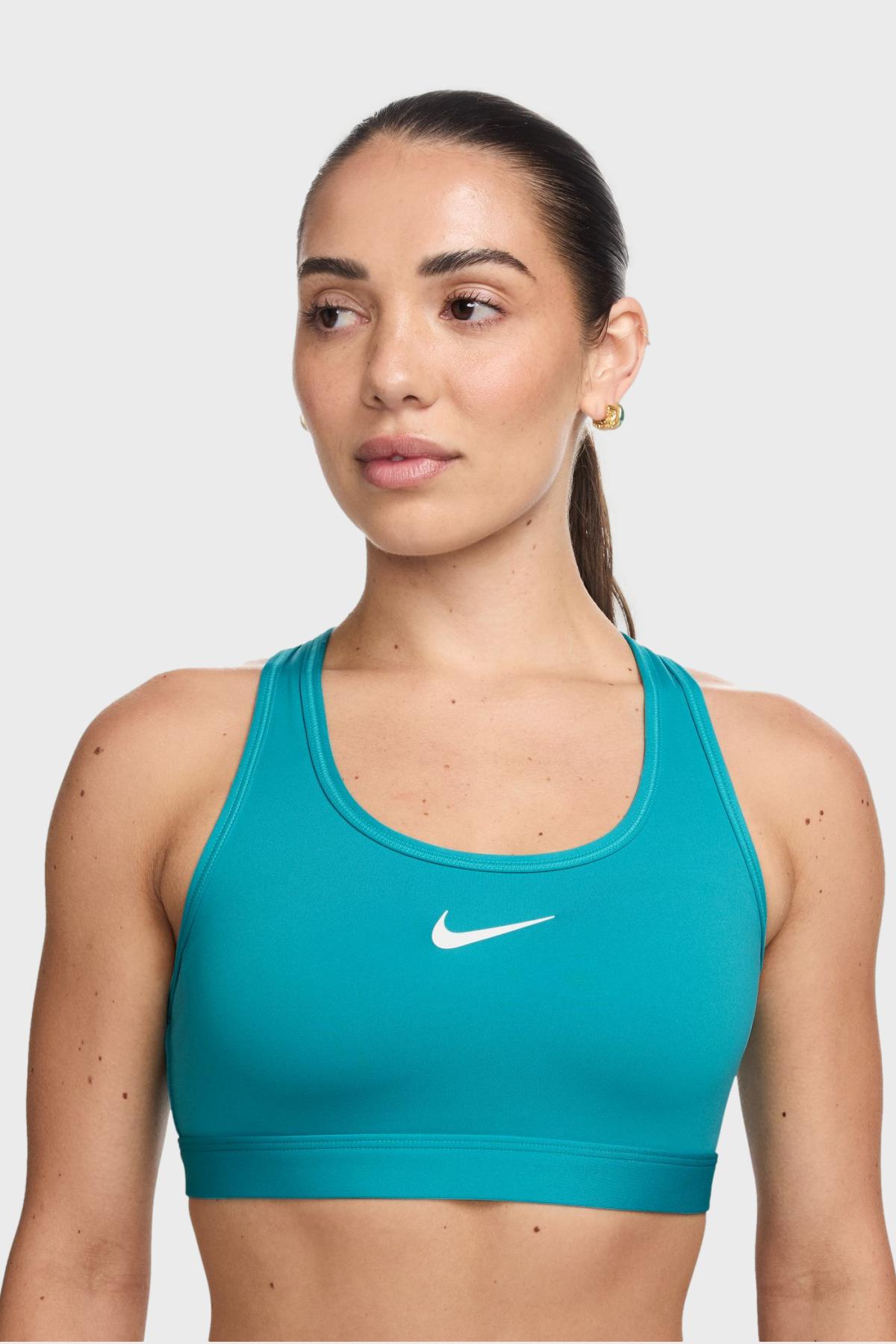 NIKE W - Nike Dri-FIT SWOOSH SUPPORT BRA