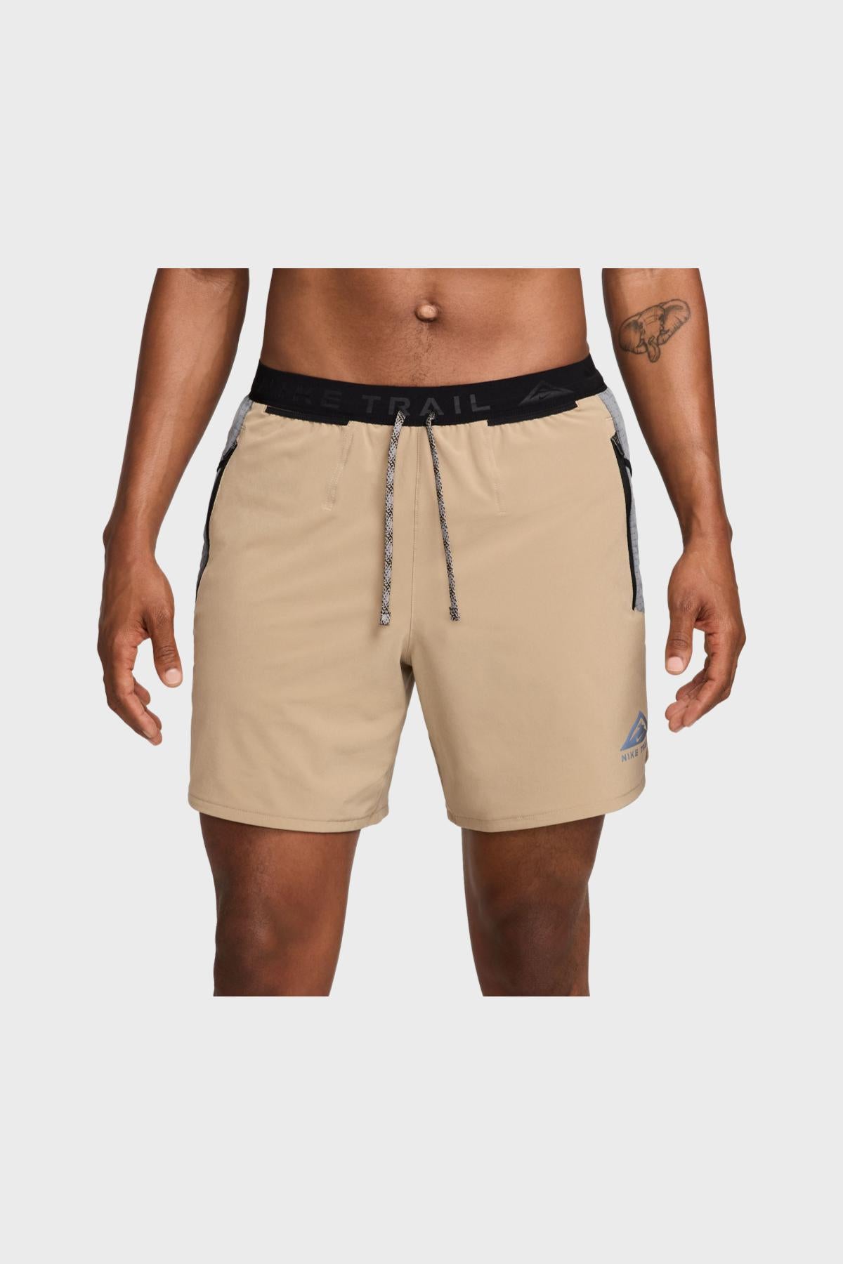 NIKE TRAIL - Second Sunrise TRAIL SHORT 7¨ 18cm - DISTANCE