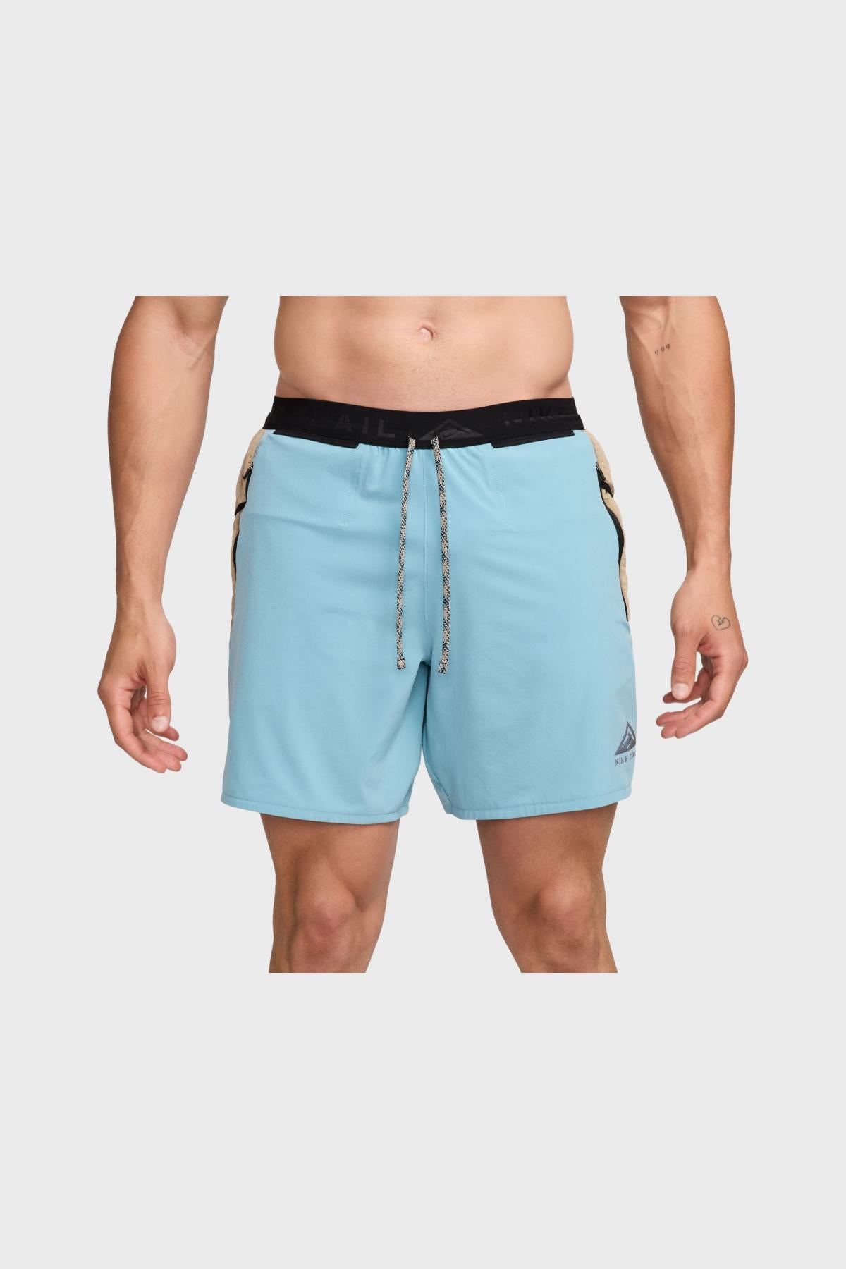 NIKE TRAIL - Second Sunrise TRAIL SHORT 7¨ 18cm