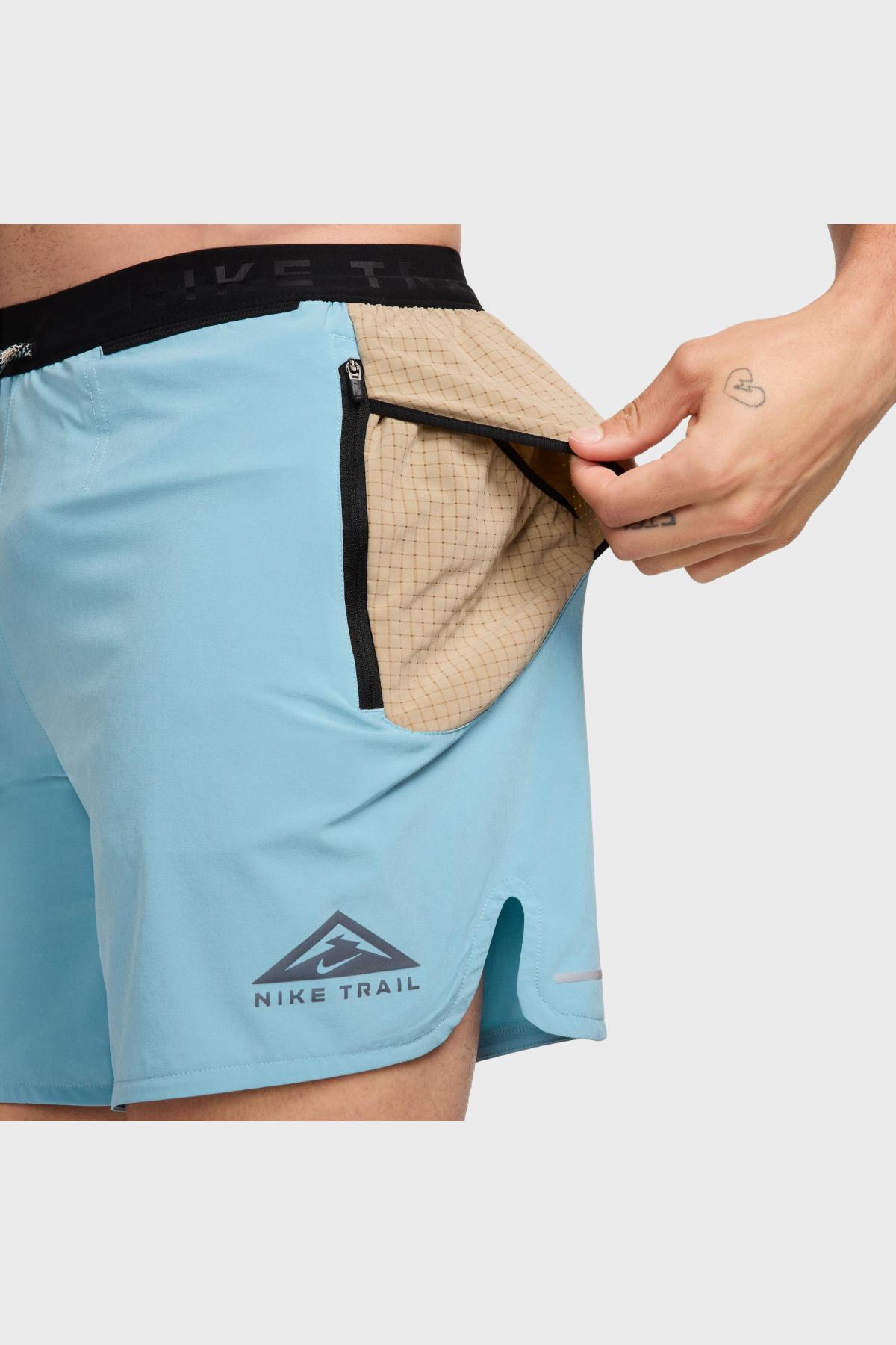 NIKE TRAIL - Second Sunrise TRAIL SHORT 7¨ 18cm