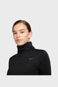 W Therma-FIT SWIFT Haut de running col roulé