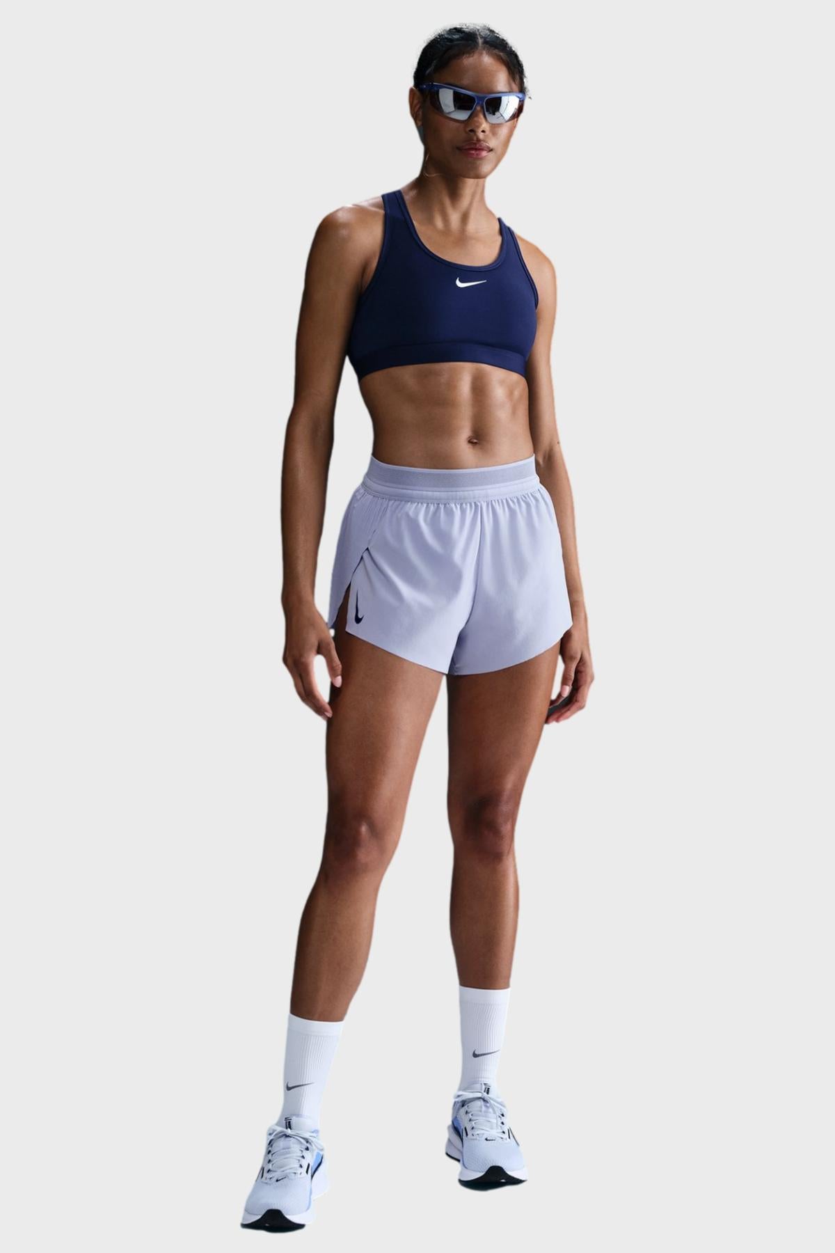 NIKE W - AEROSWIFT SHORTS