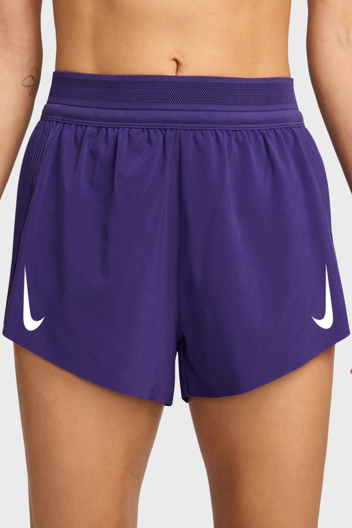 NIKE W - AEROSWIFT SHORTS