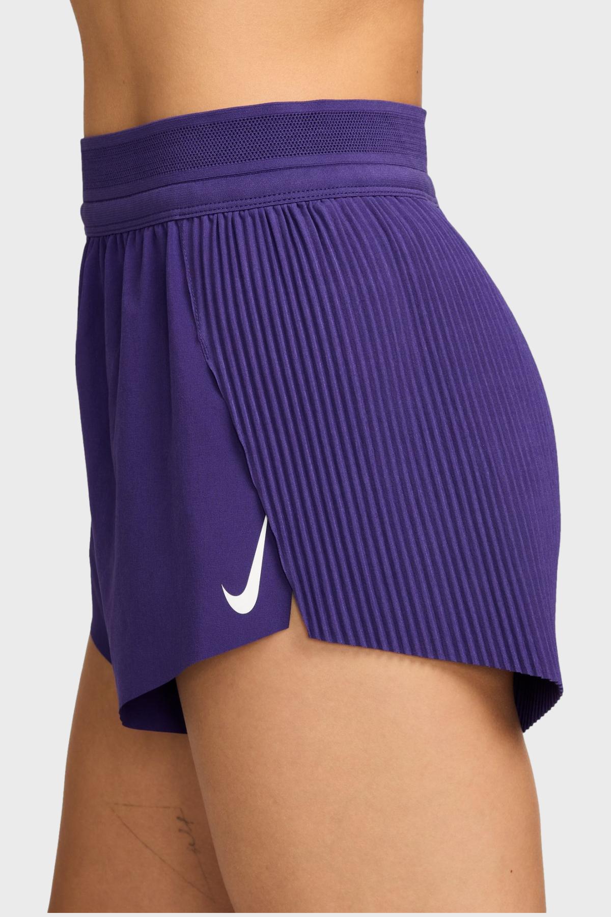 【美品　早い者勝ち】ナイキ　エアロスイフト　紫 M AEROSWIFT SHORTS Nike - Short Running Femme | Distance – ©DISTANCE