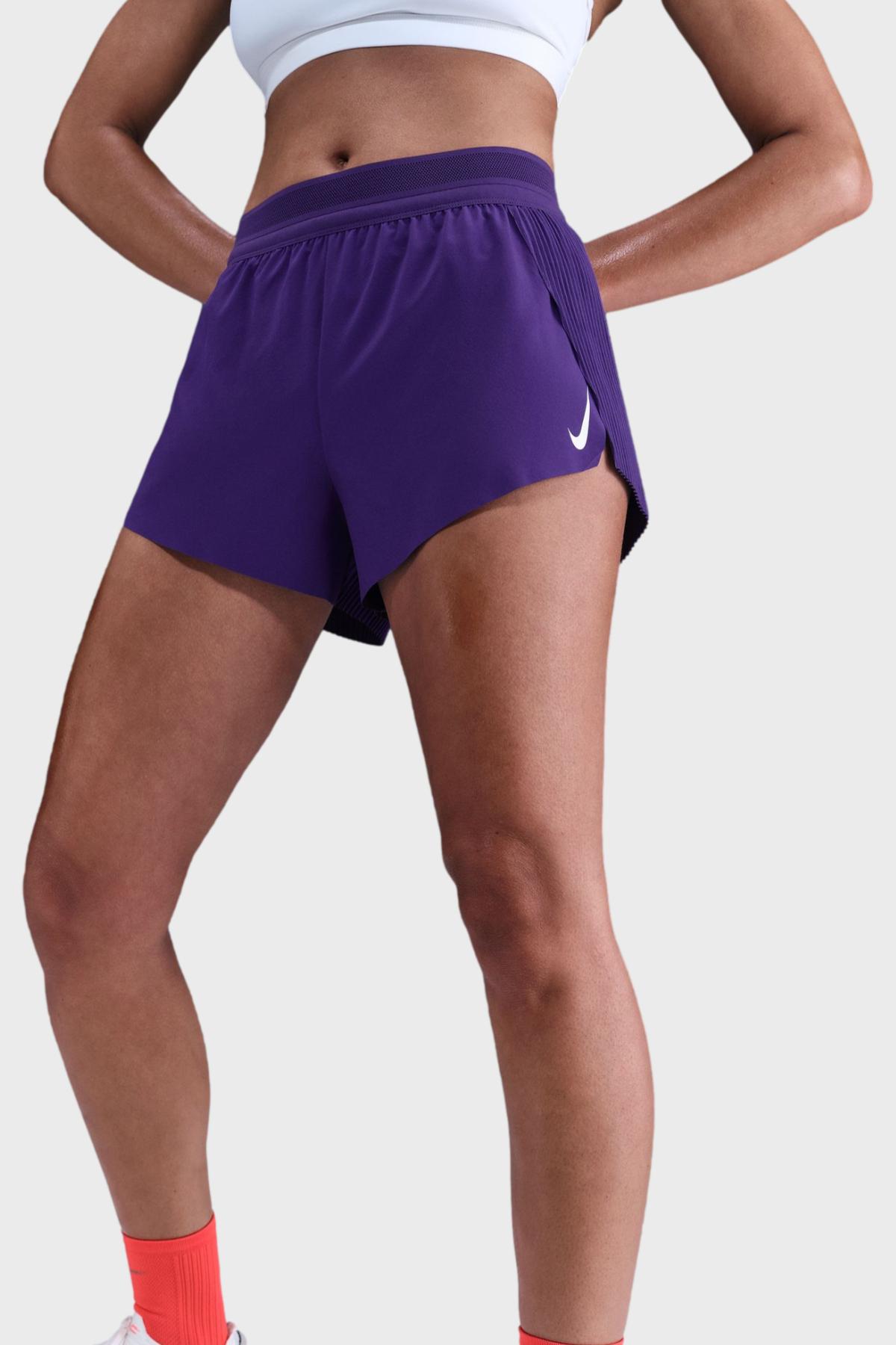 NIKE W - AEROSWIFT SHORTS