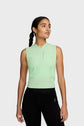W Dri-FIT 1/4-Zip Running Tank Top