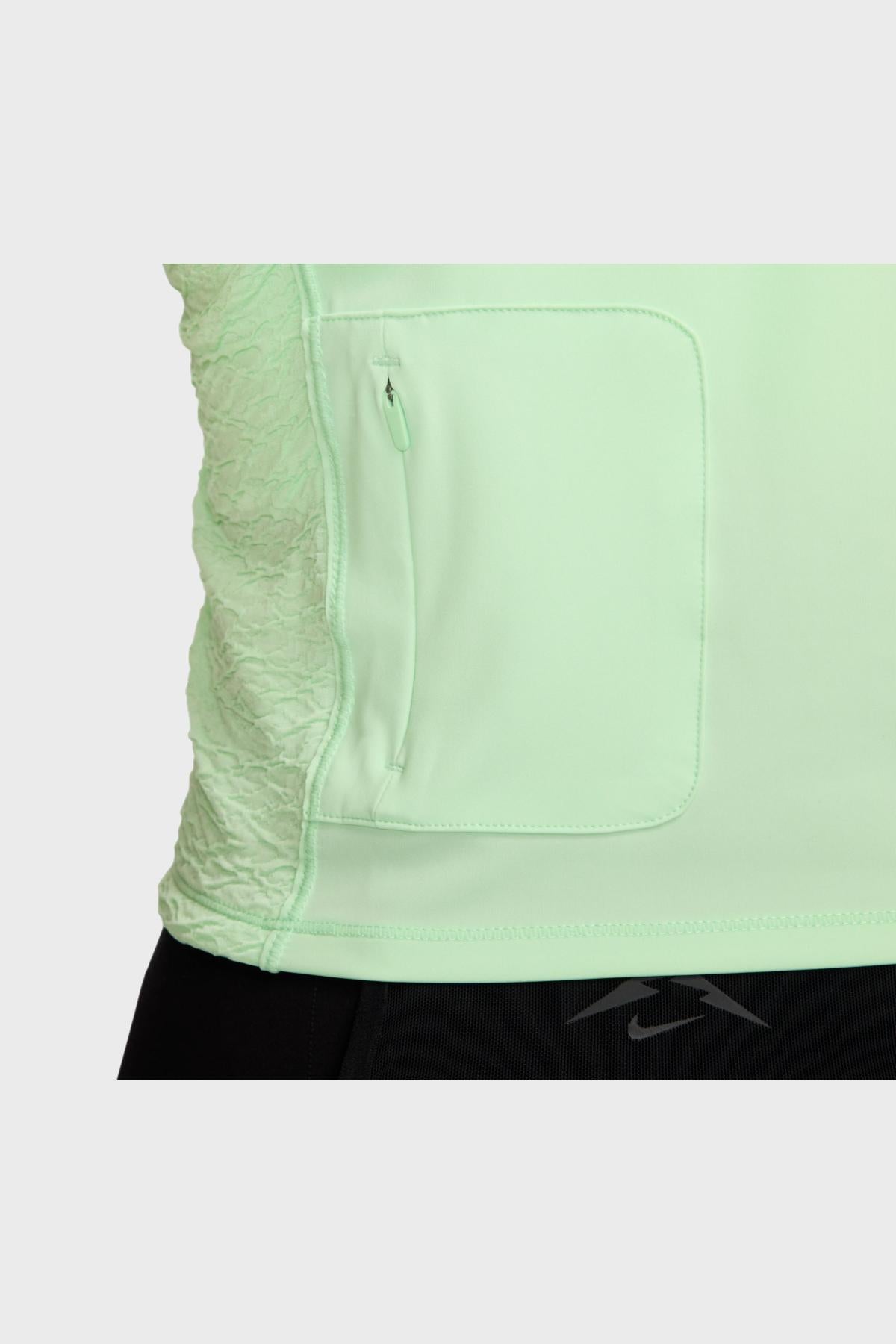 W Dri-FIT 1/4-Zip Running Tank Top