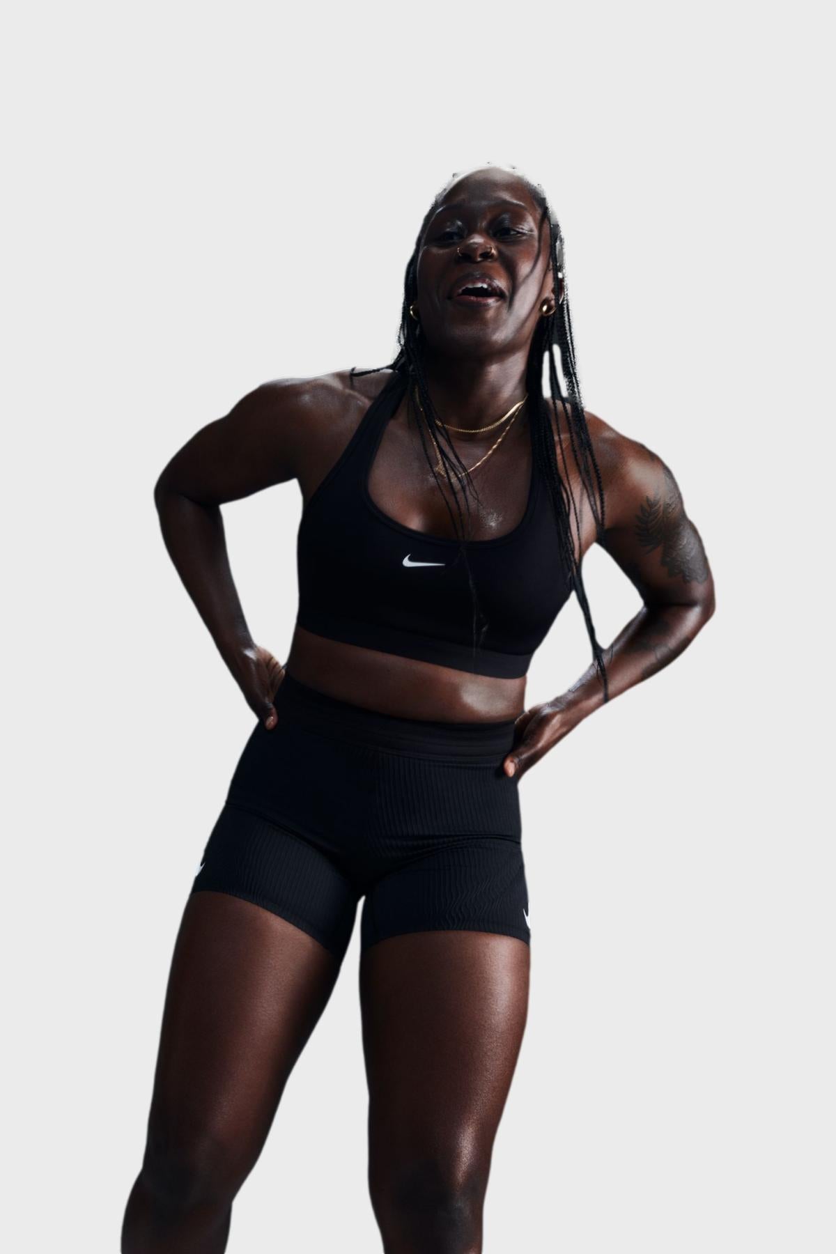 W AeroSwift Shorts